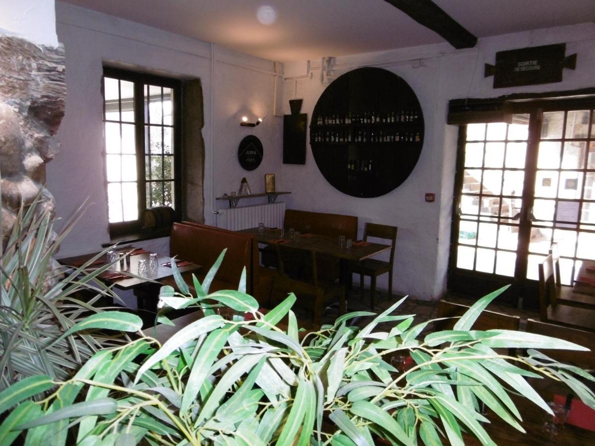 Hotel Le Relais Des Vieilles Postes Les Avenières Exteriér fotografie